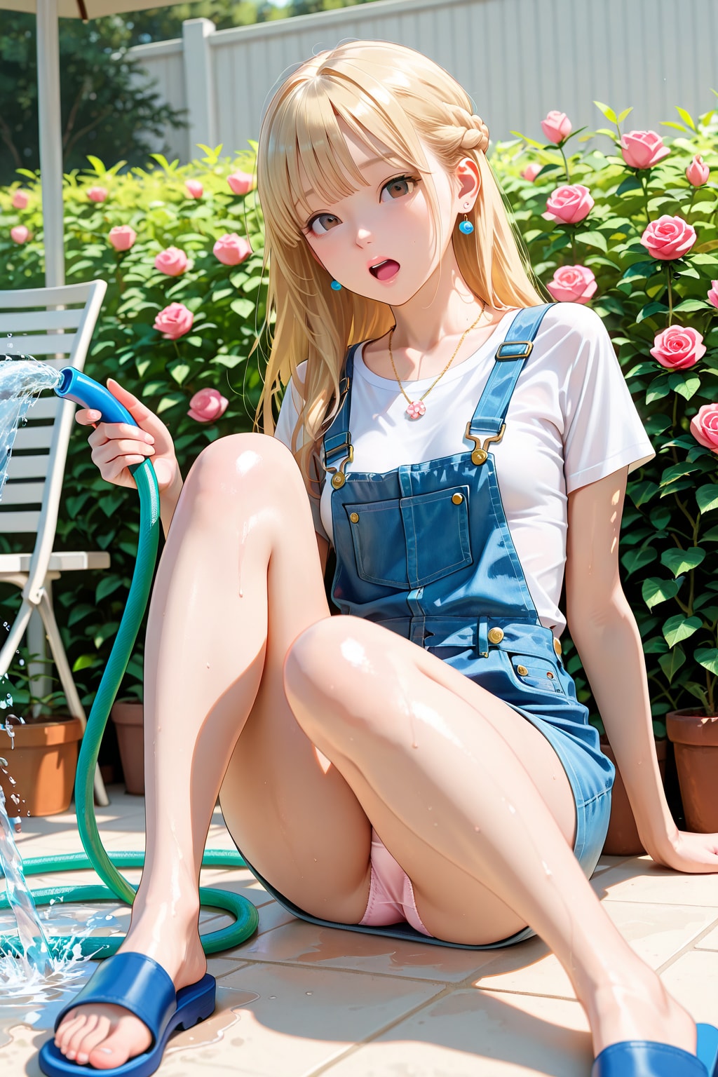 澪奈 Denim Fashion R15 (11)