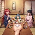 刺盛り(ボツ画像も召し上がれ) 3枚目