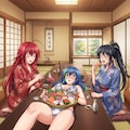 刺盛り(ボツ画像も召し上がれ) 4枚目