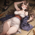 鬼娘(酔) 4枚目