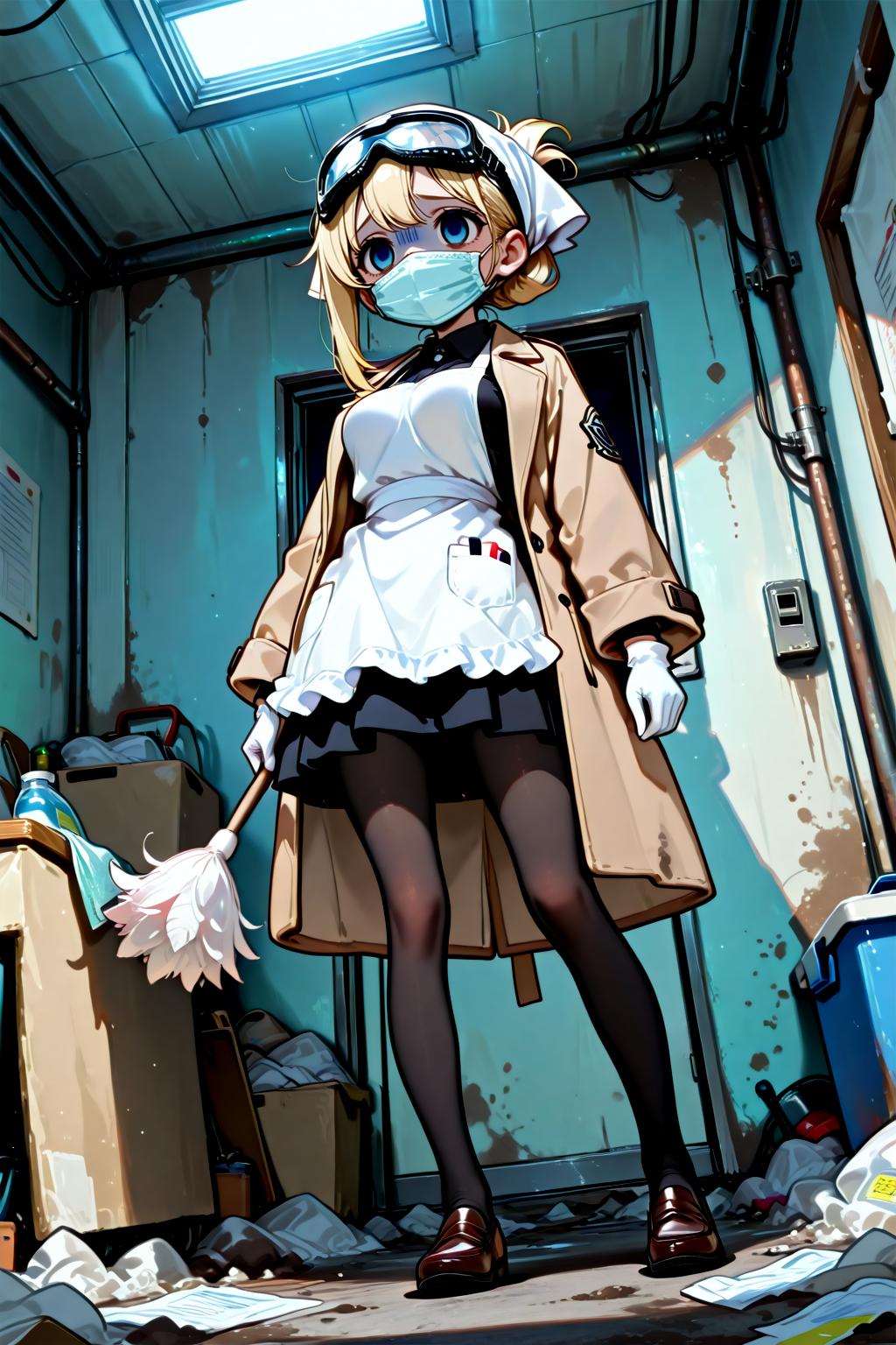 あ……コレはムリだ……