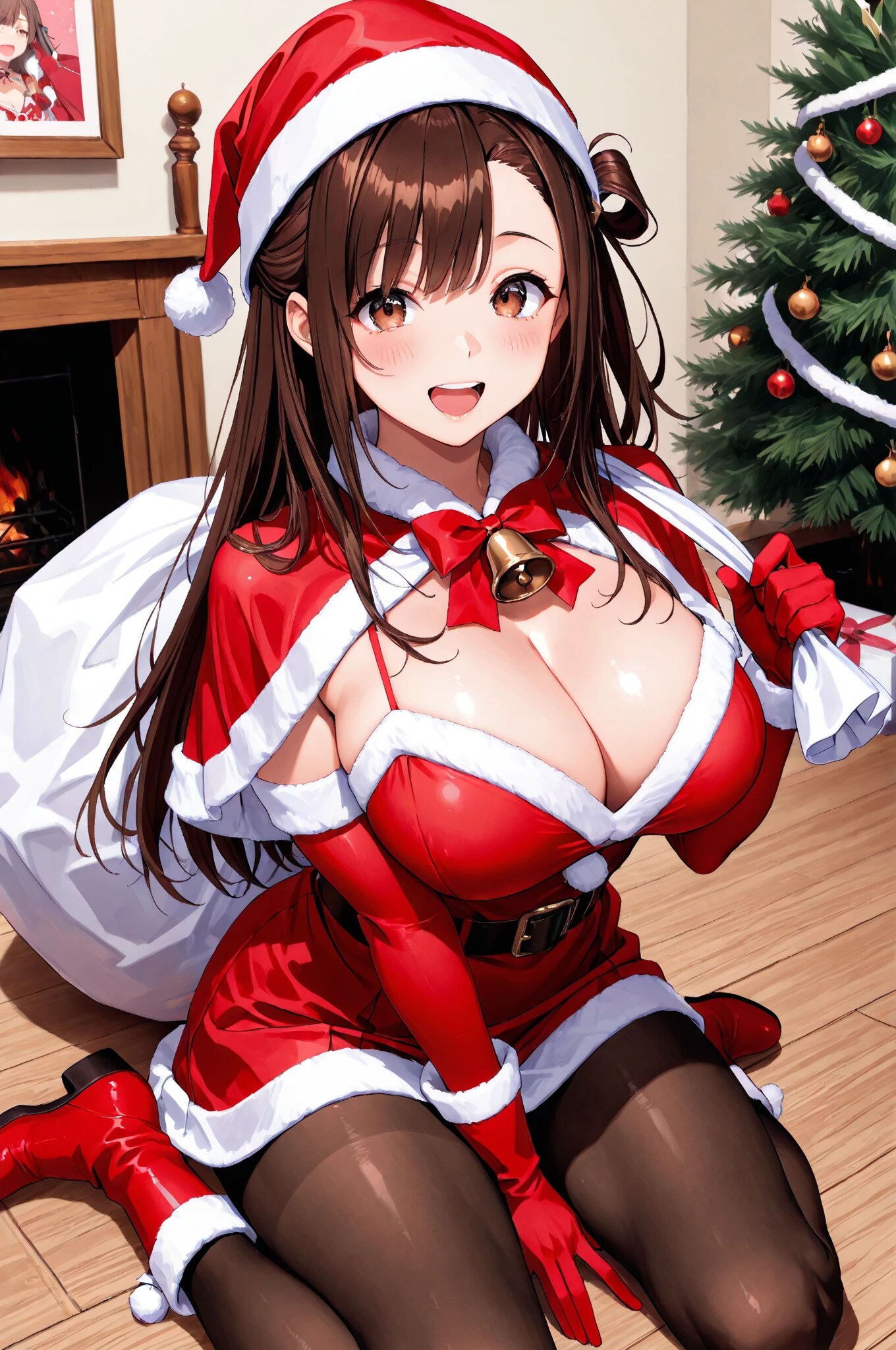 クリスマスえっち