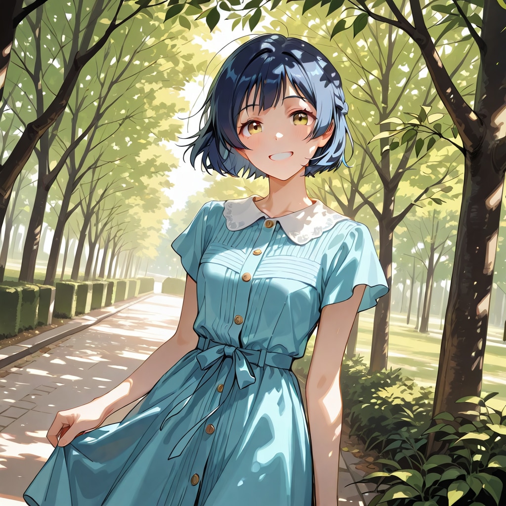 New Characters 3:(BONSAI + Color variation:01) | の人気AIイラスト・グラビア