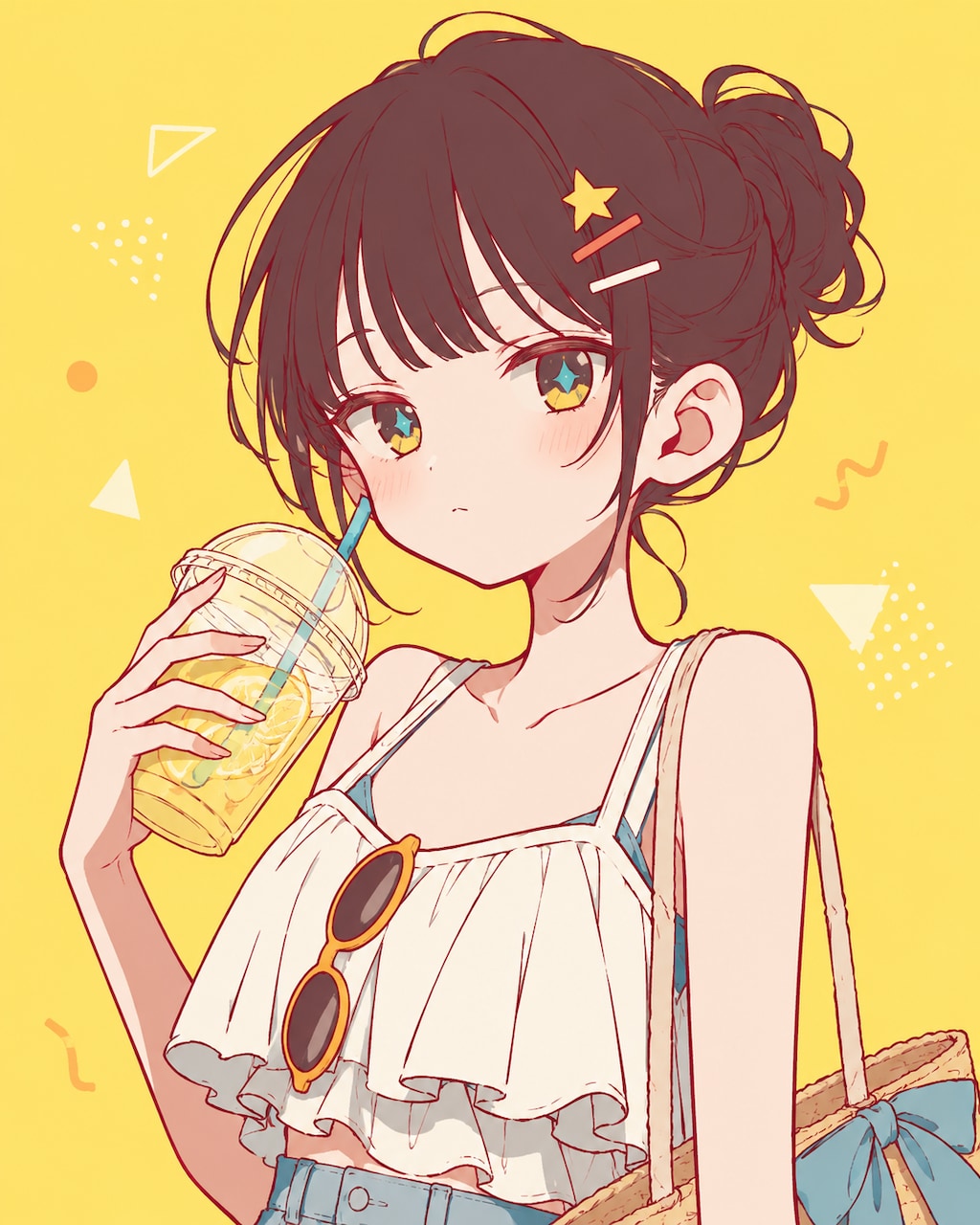夏色コーデ