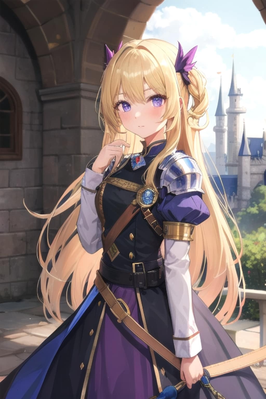 クレアちゃん15