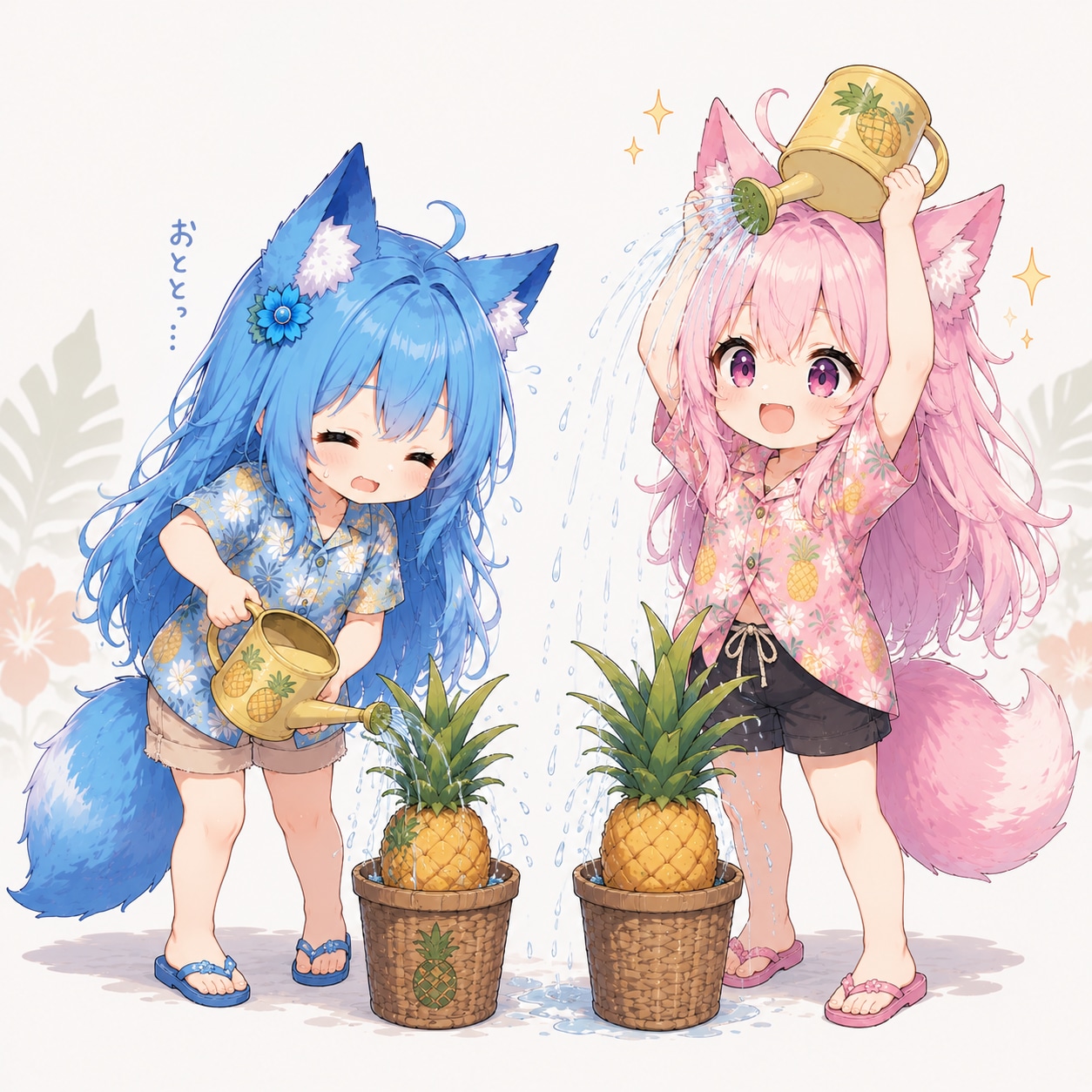 うんしょっ