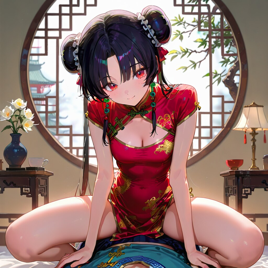 気持ちいアルか？