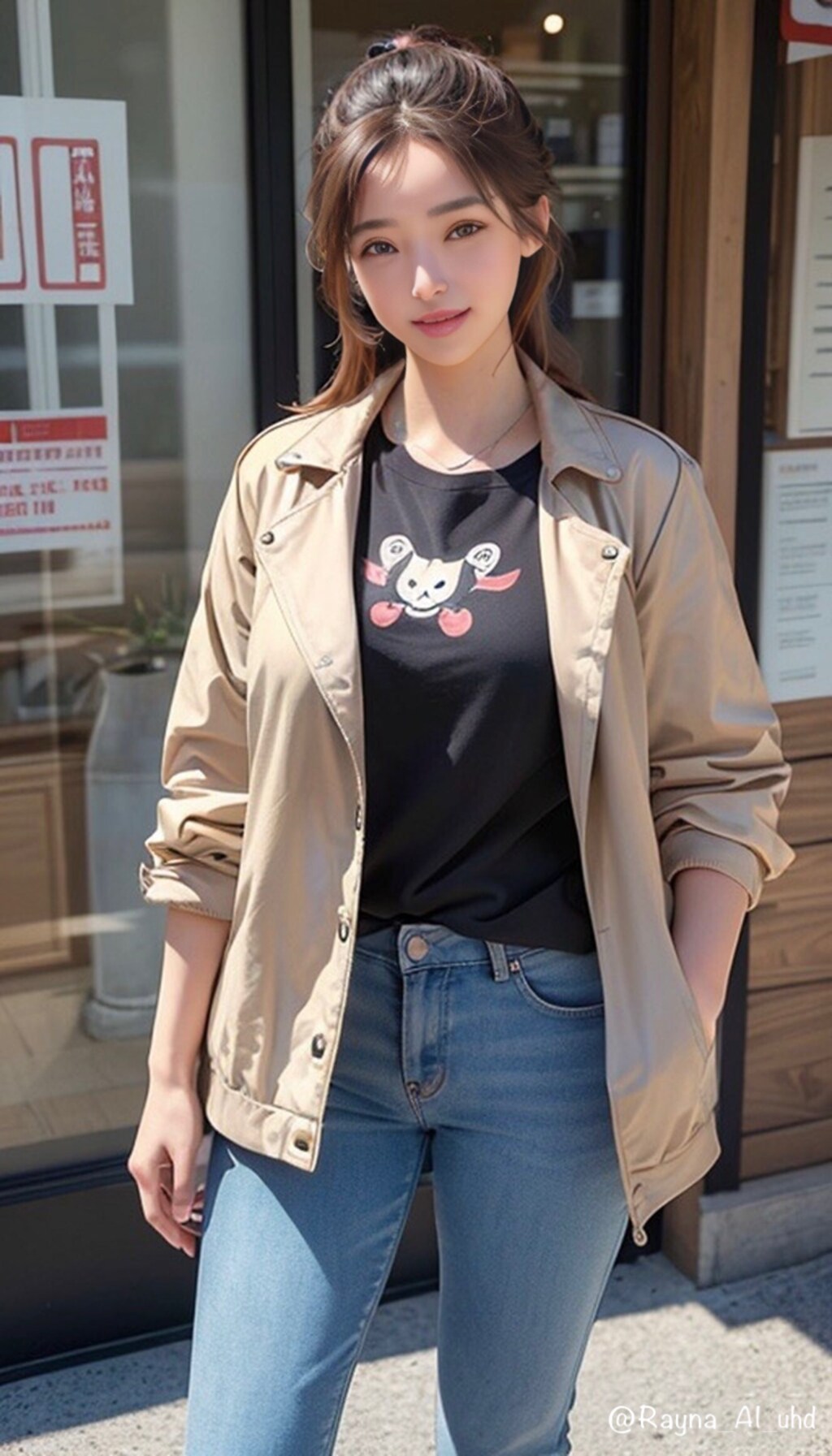 ジャケットスタイルsnapshot