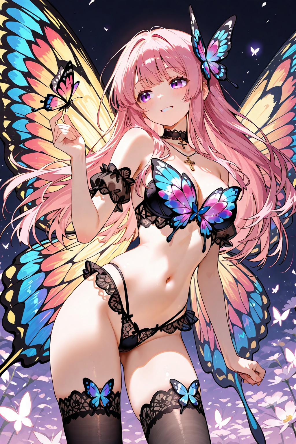 バタフライガール
