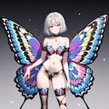 バタフライガール 11枚目