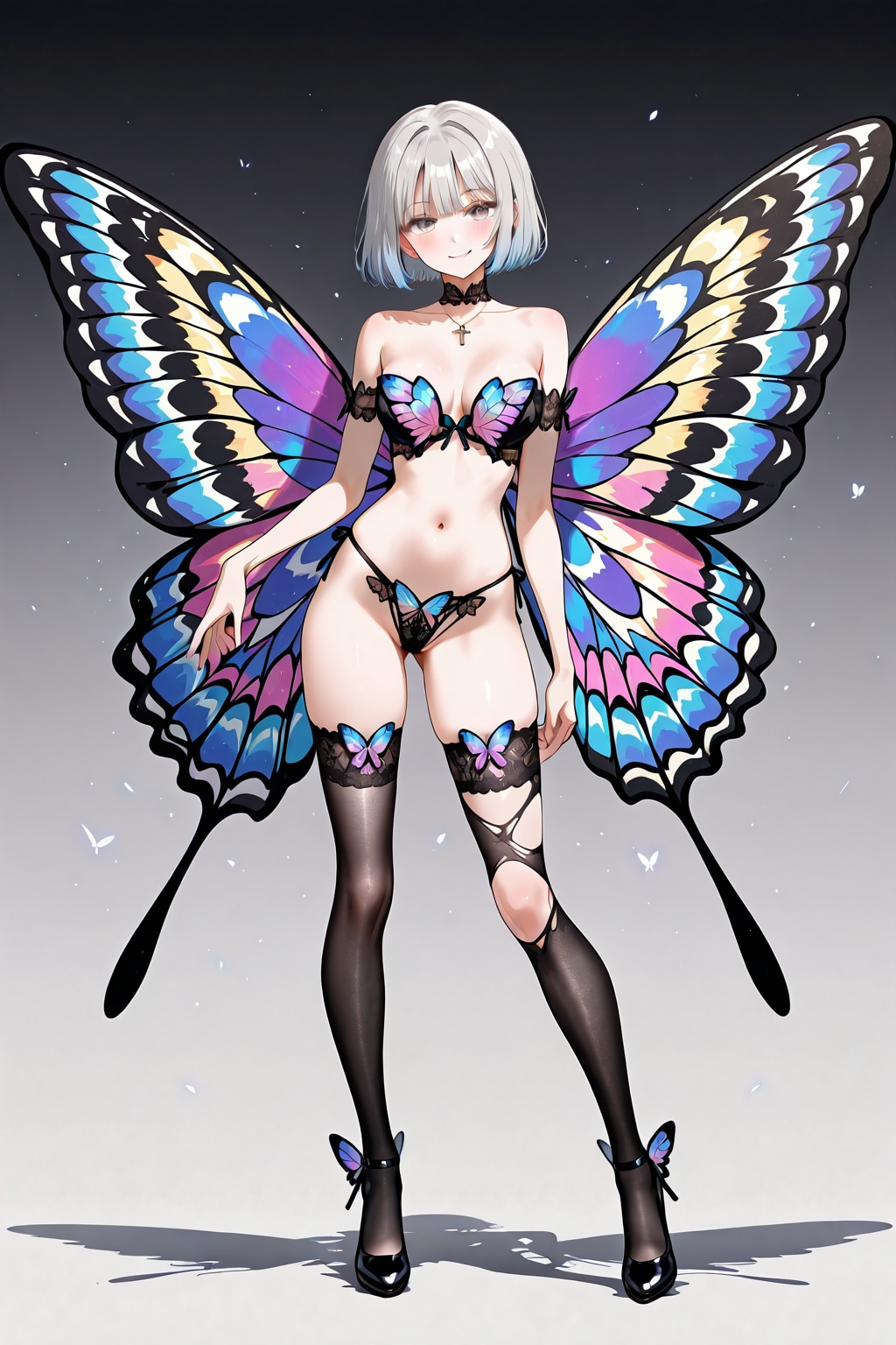 バタフライガール