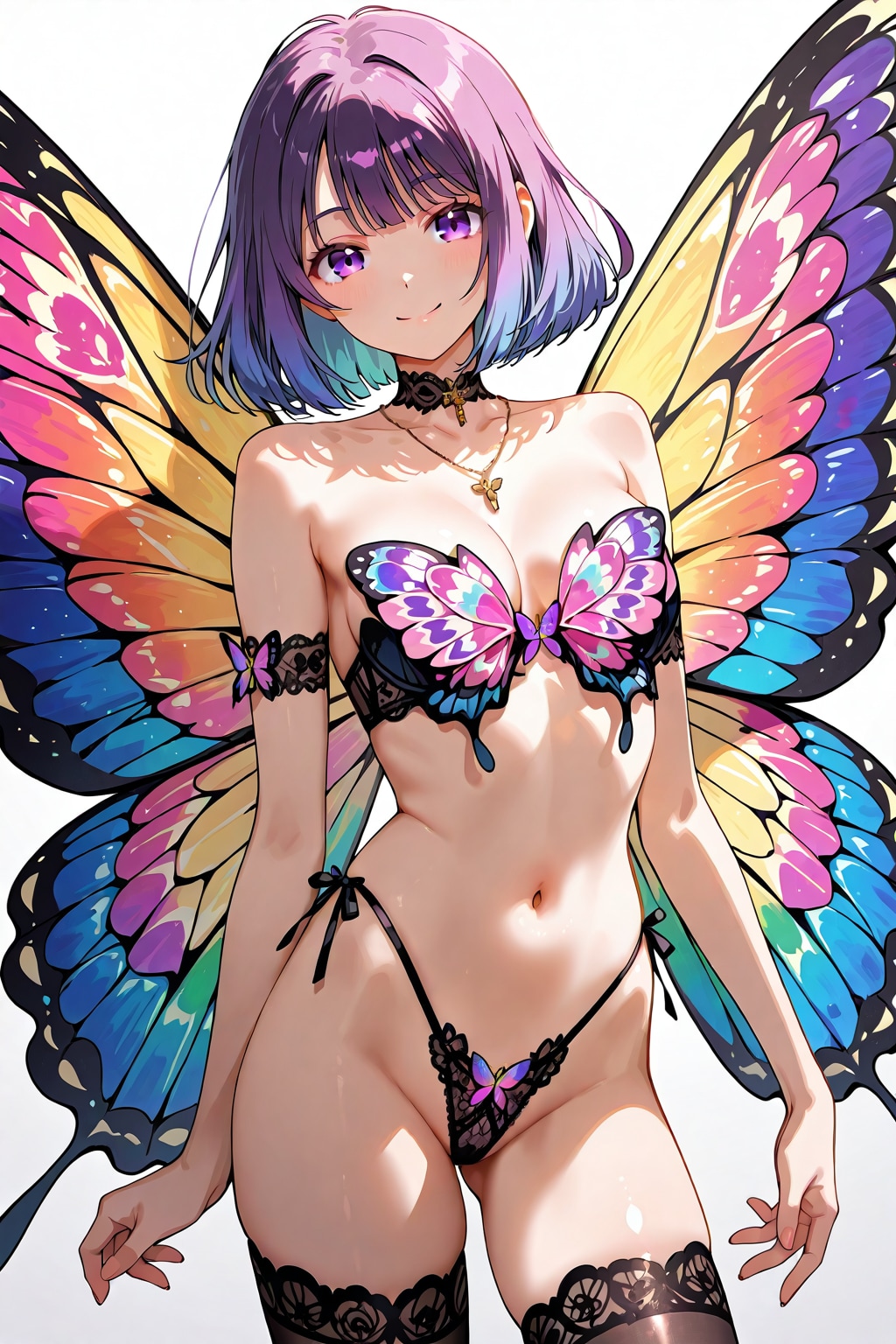 バタフライガール