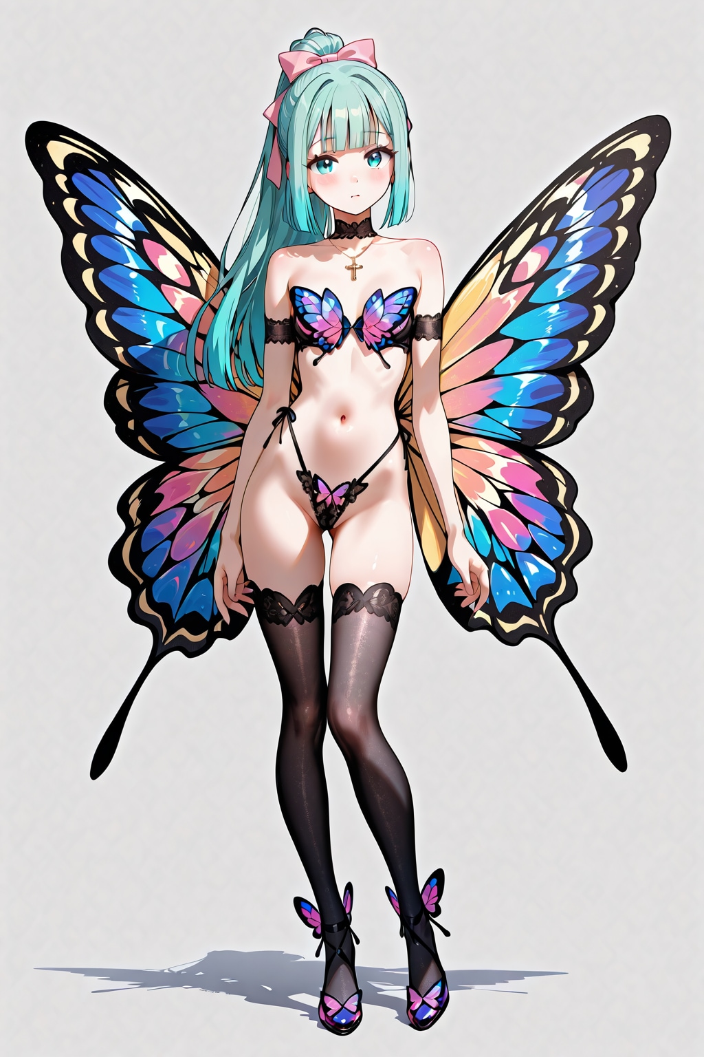 バタフライガール