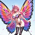 バタフライガール 7枚目