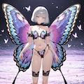 バタフライガール 10枚目