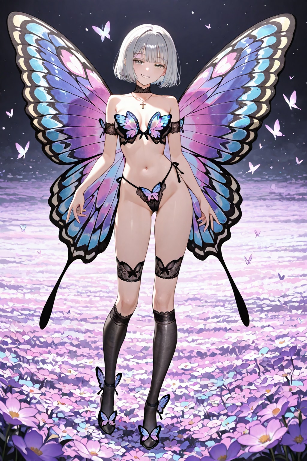 バタフライガール