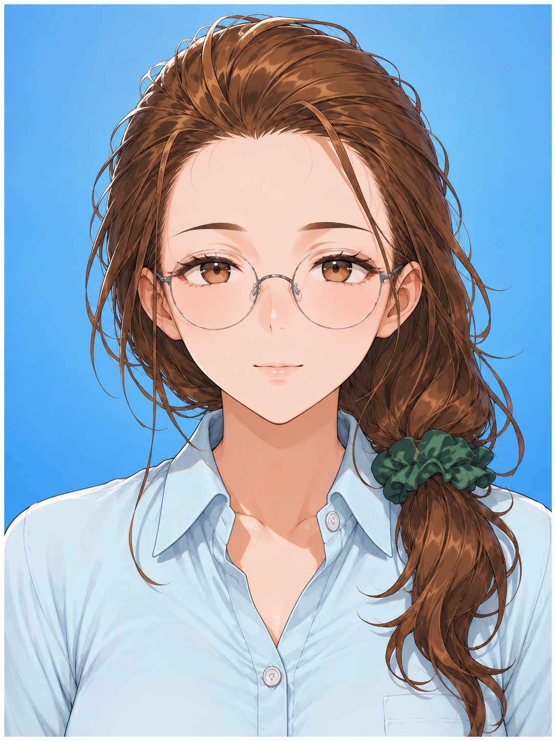 証明写真 | の人気AIイラスト・グラビア
