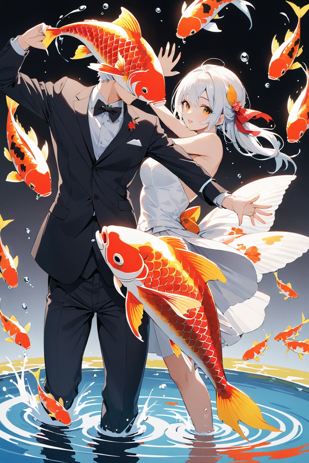 AIが考えるこいダンス