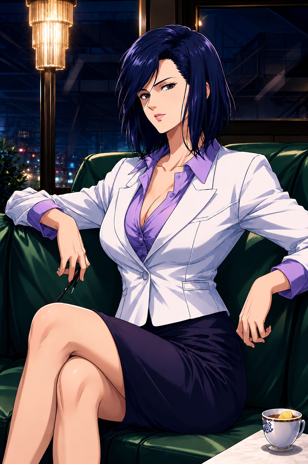 女刑事