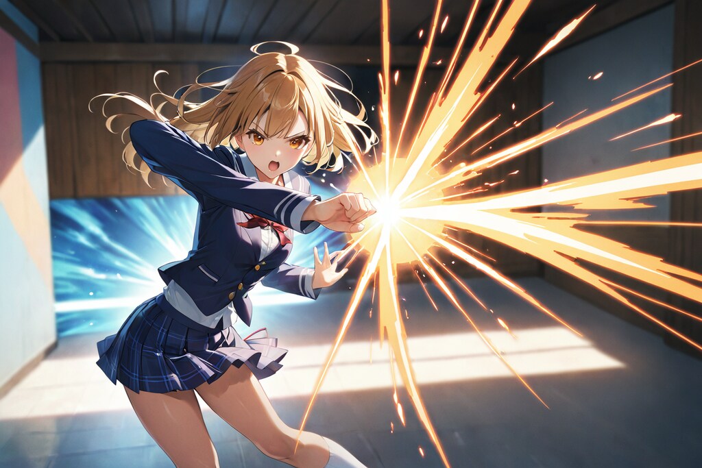 掴もうぜ！