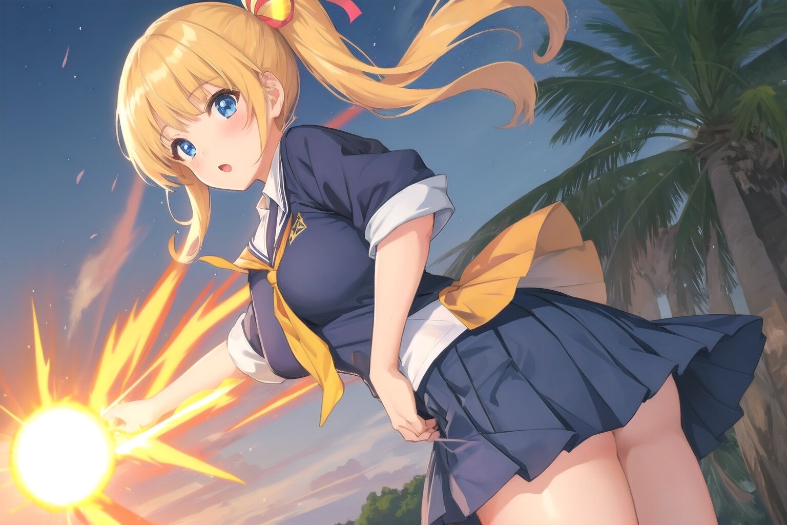 掴もうぜ！