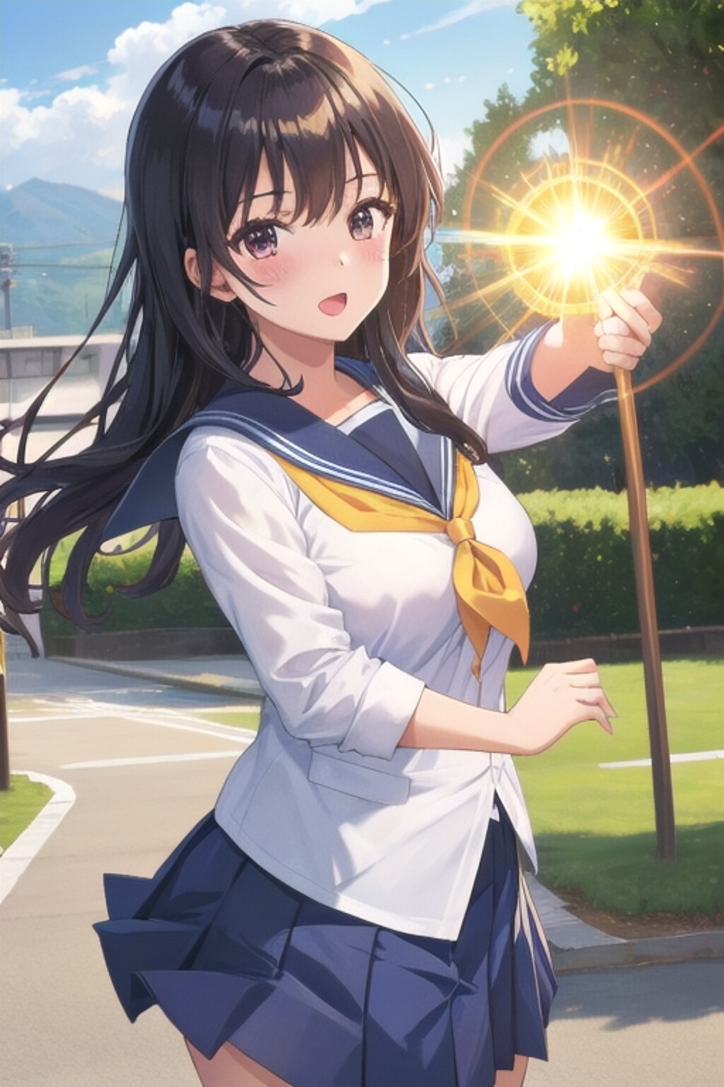 掴もうぜ！
