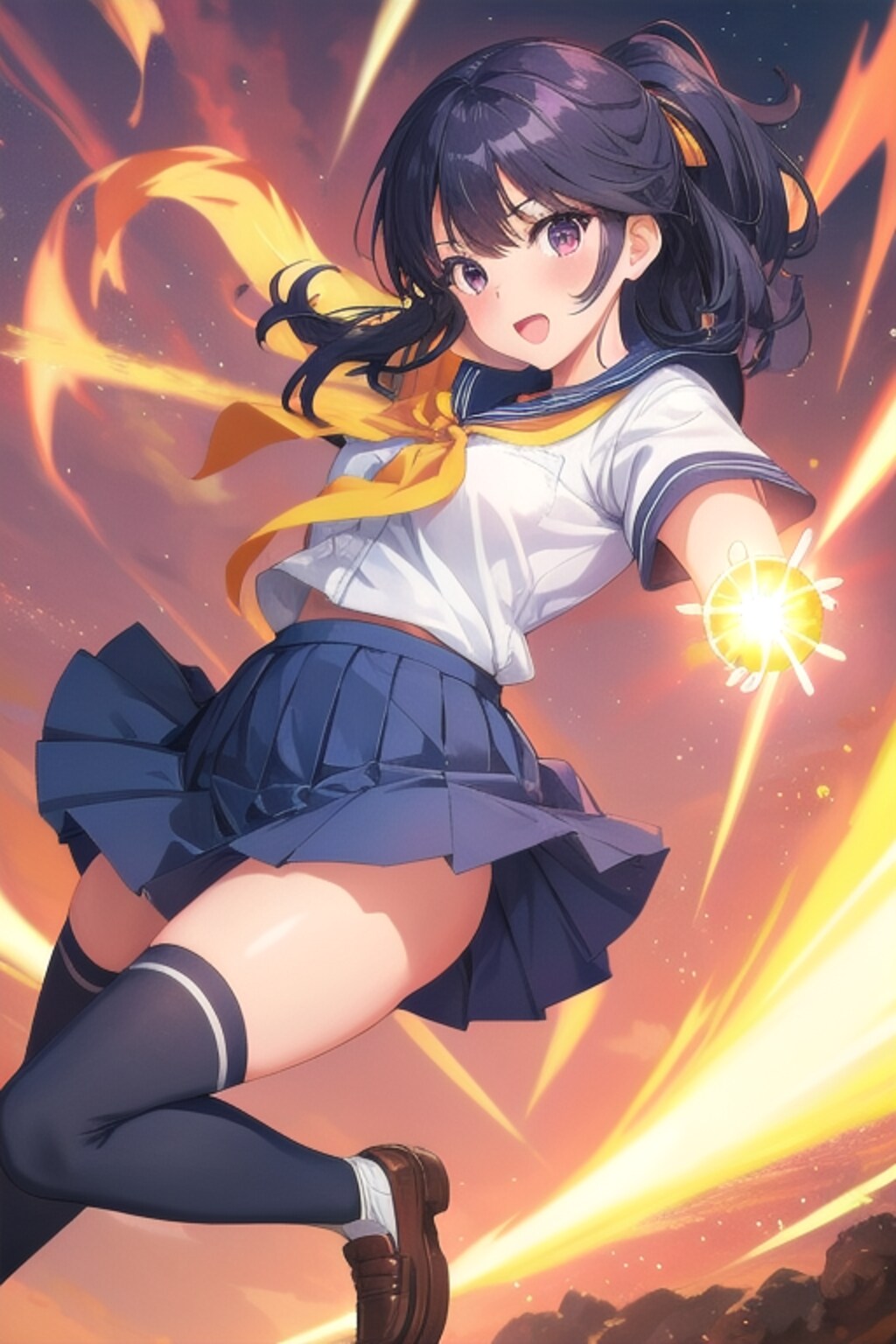 掴もうぜ！