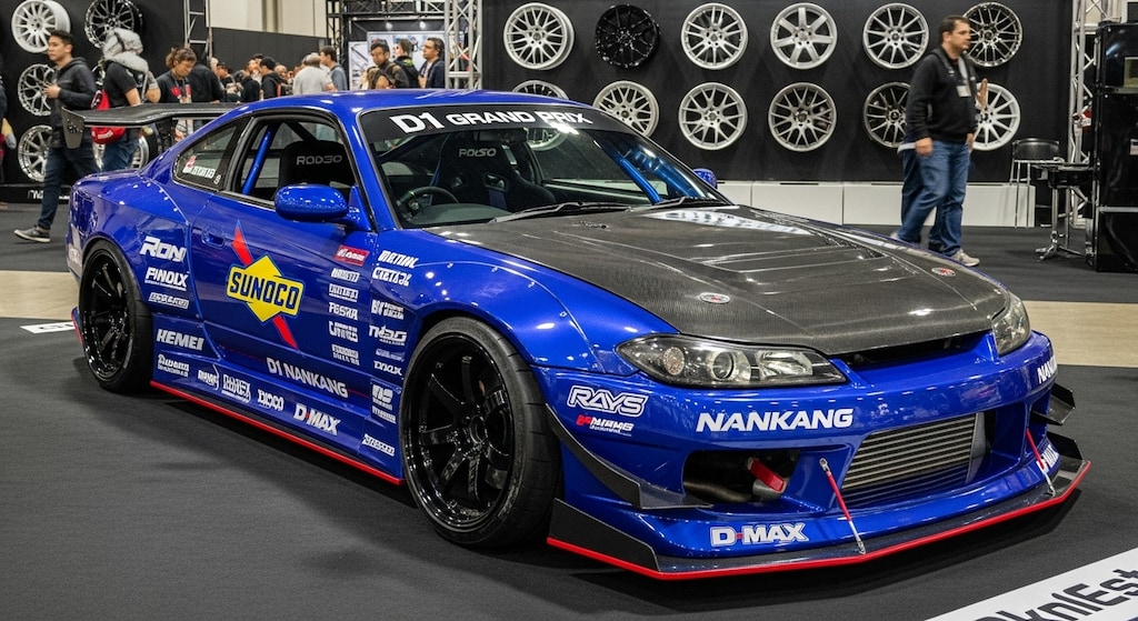 D-MAX S15