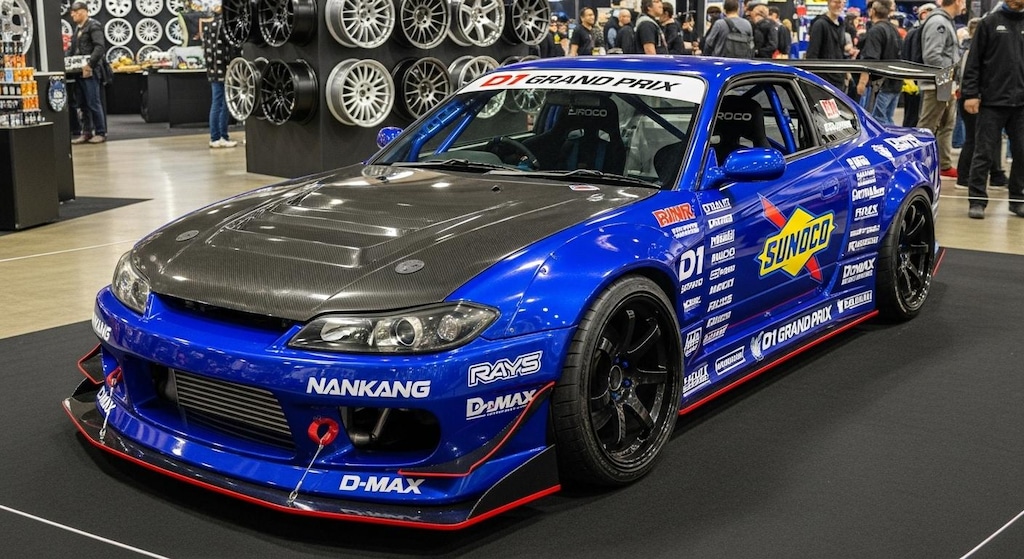 D-MAX S15