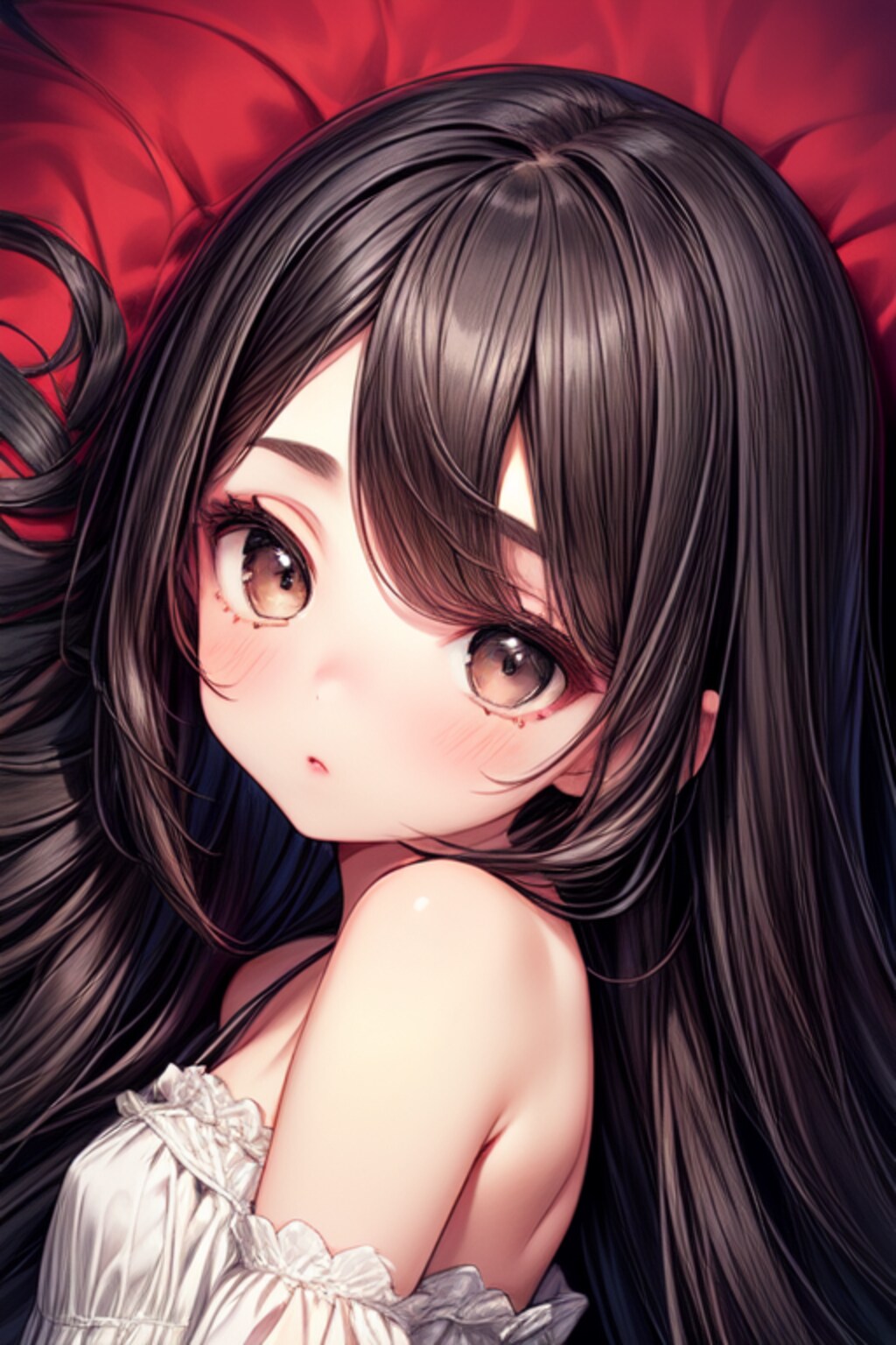 little sister