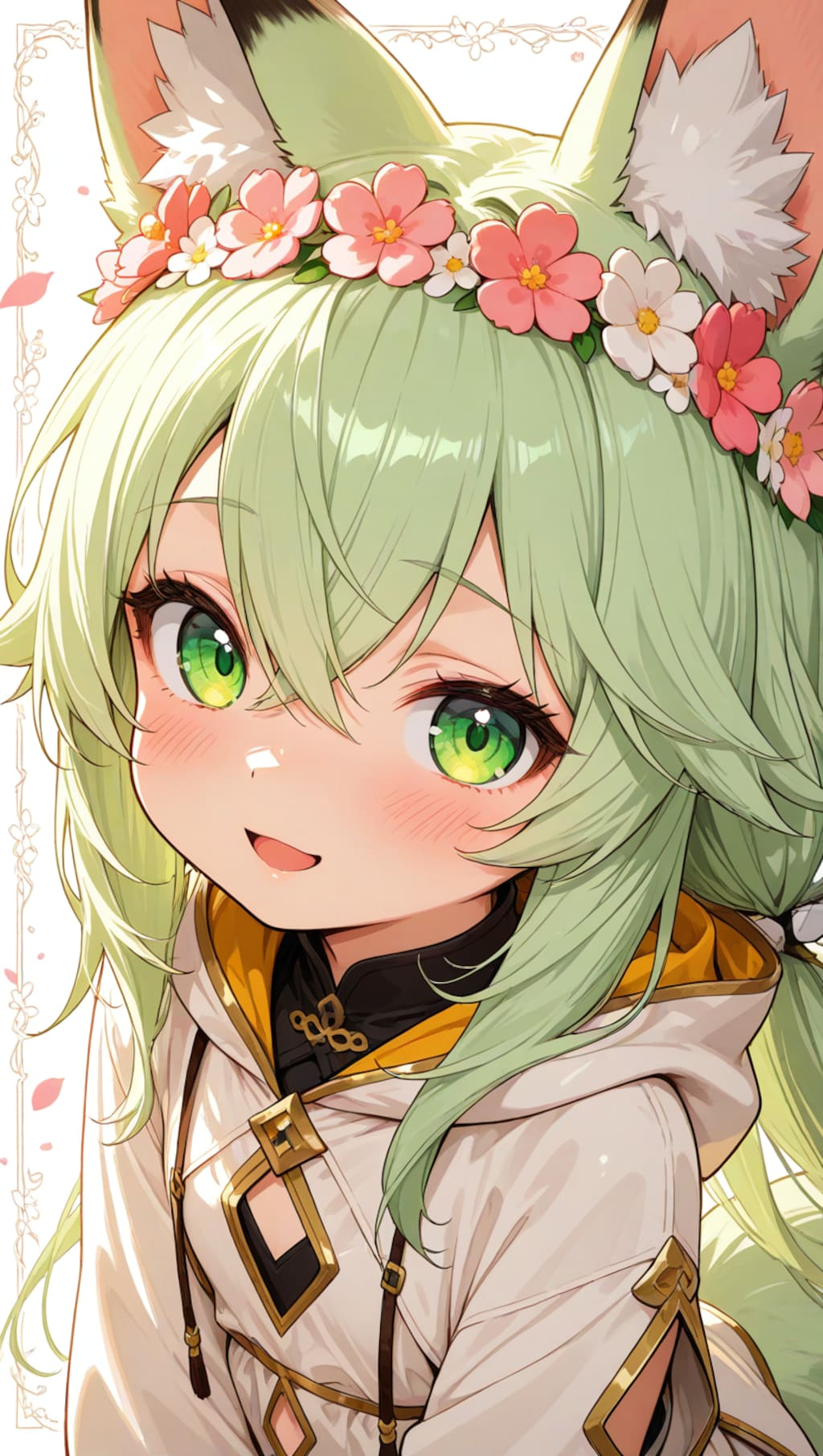 春夏秋冬みぞれちゃん