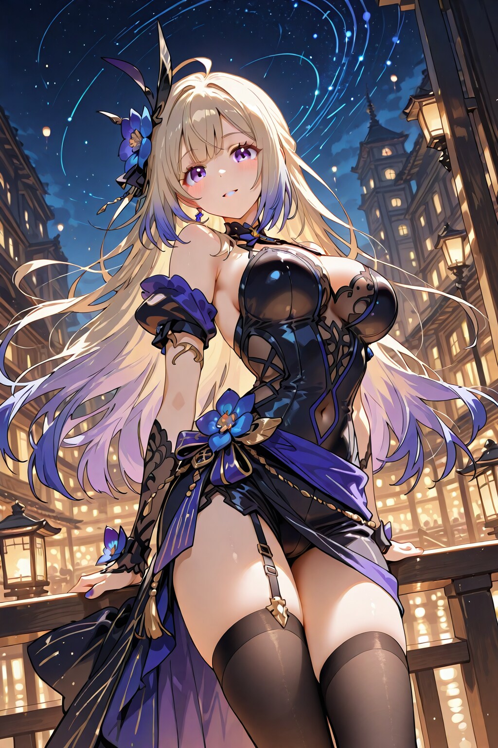 Music of the night