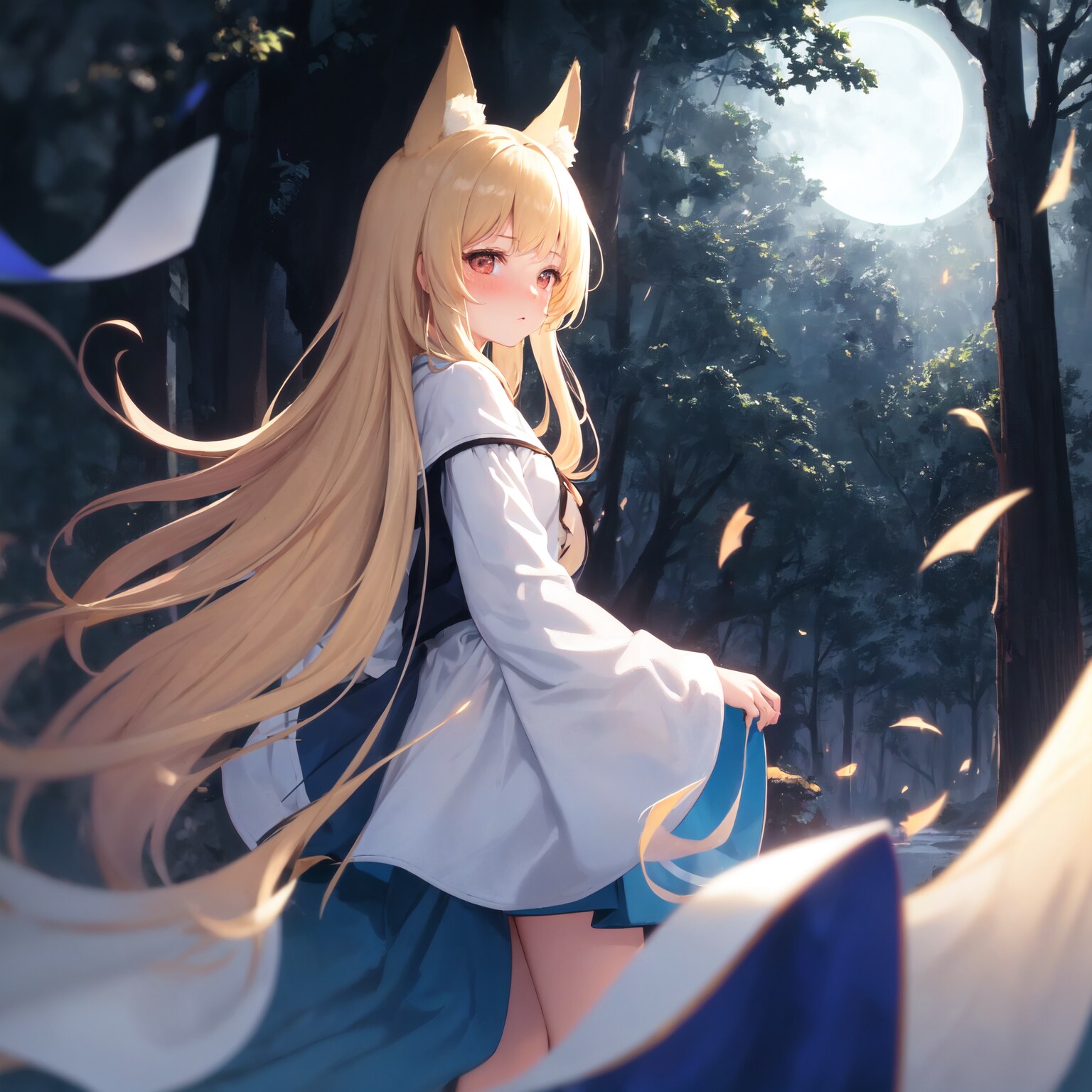 月