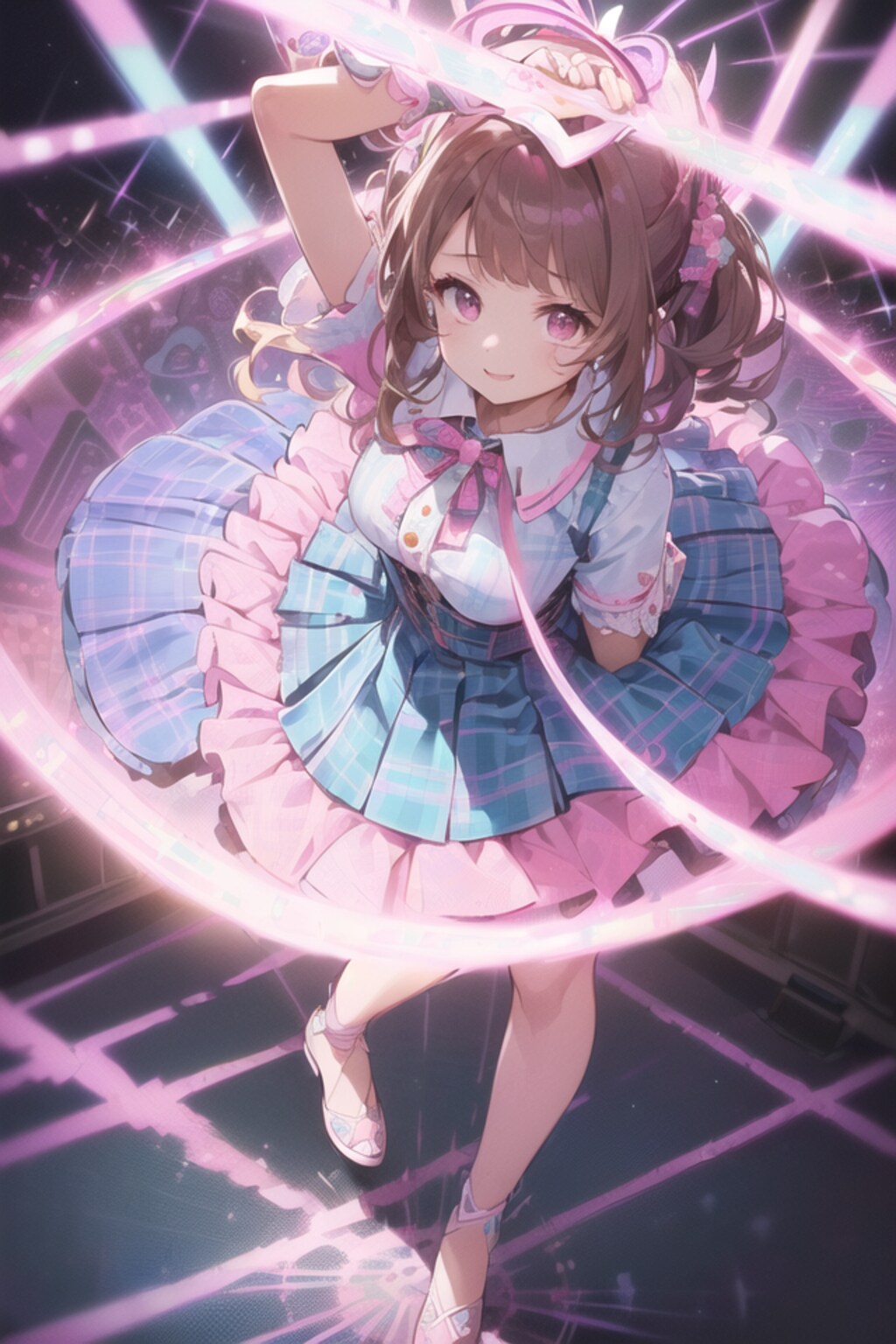 アイドル(縦)