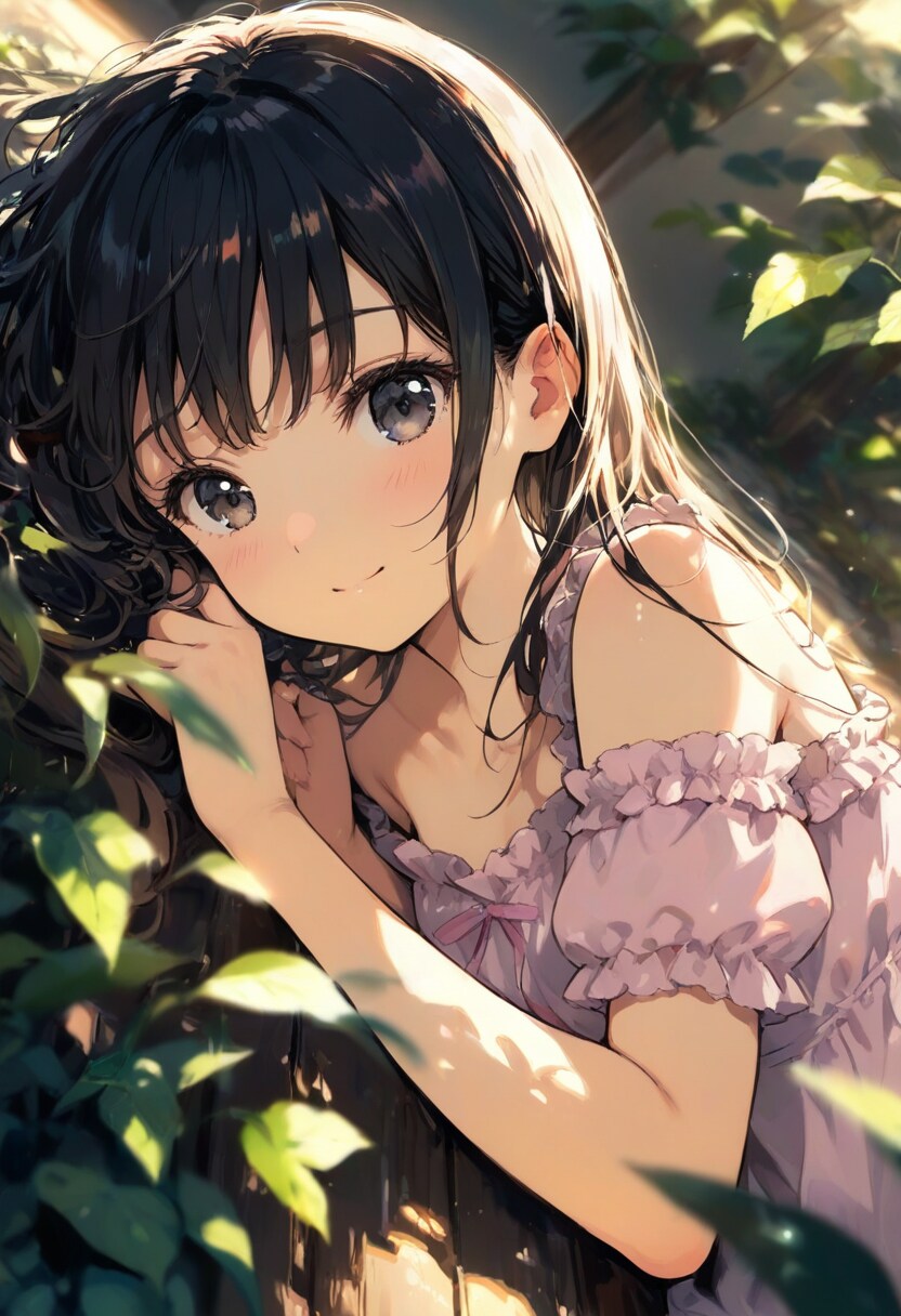 黒髪の美少女(127) | の人気AIイラスト・グラビア