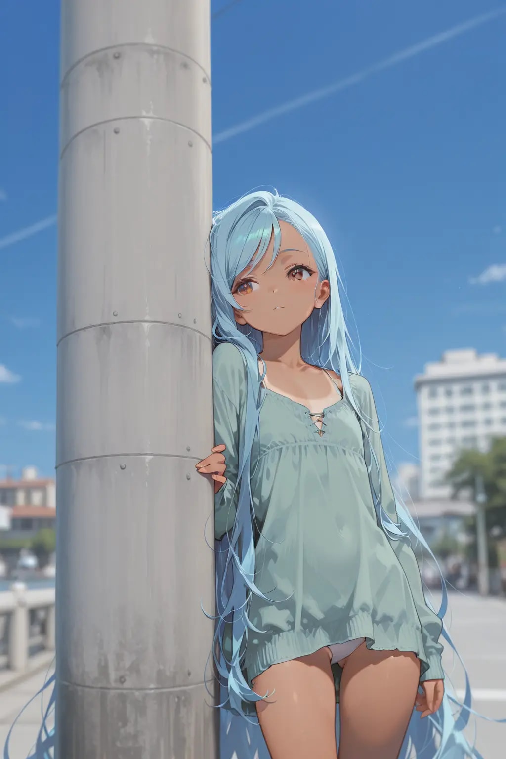 電柱