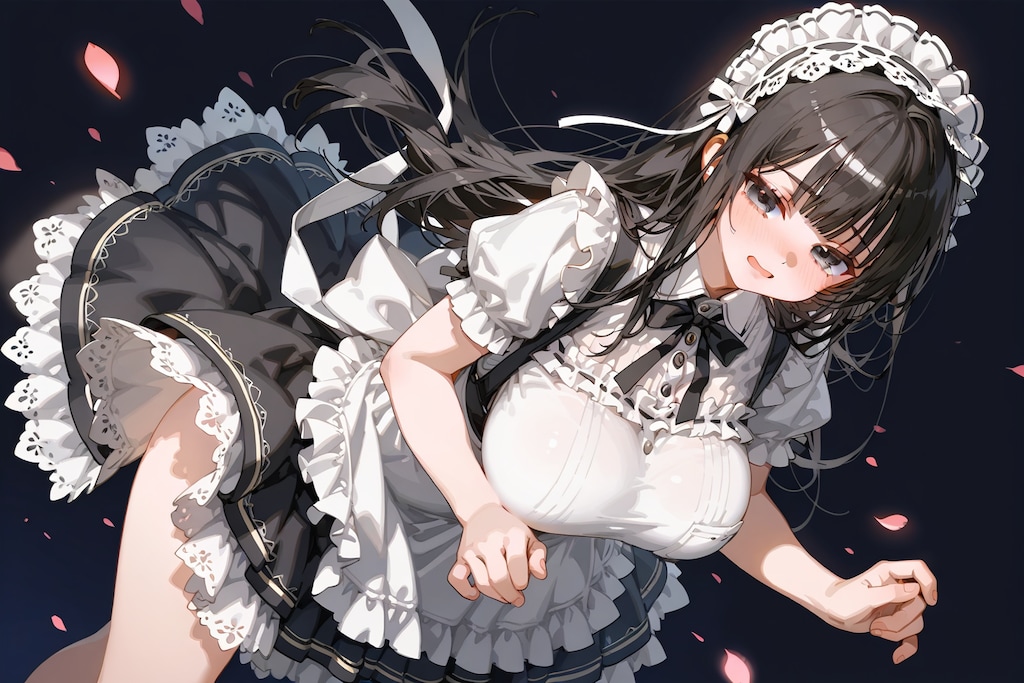 LARIMARメイド