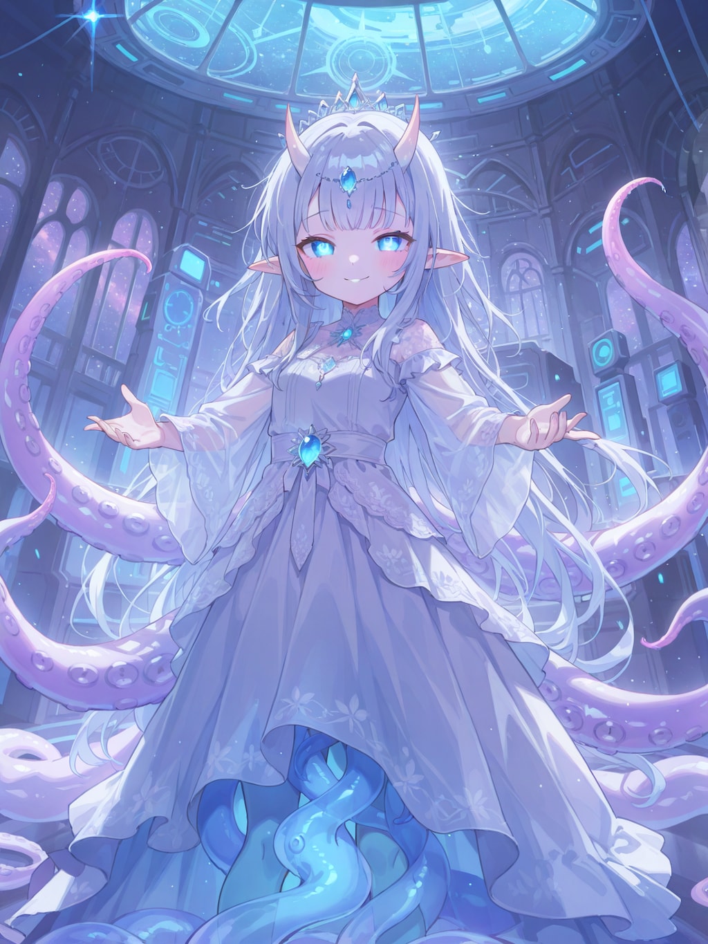 我々ハ宇宙人ダ