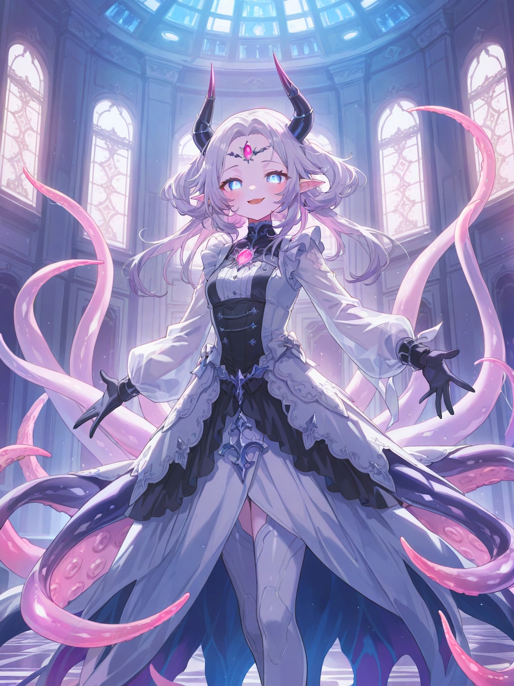 我々ハ宇宙人ダ