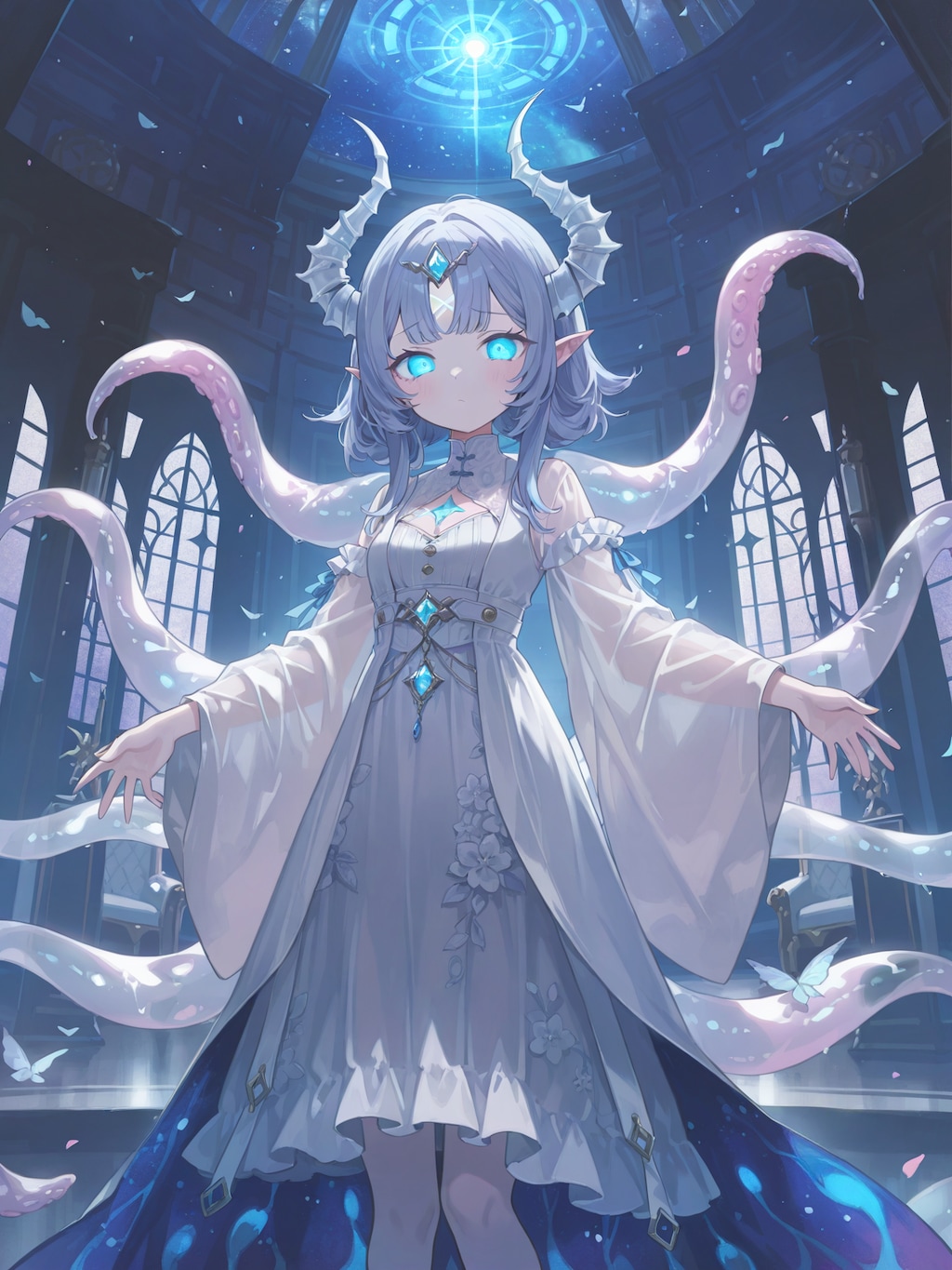 我々ハ宇宙人ダ