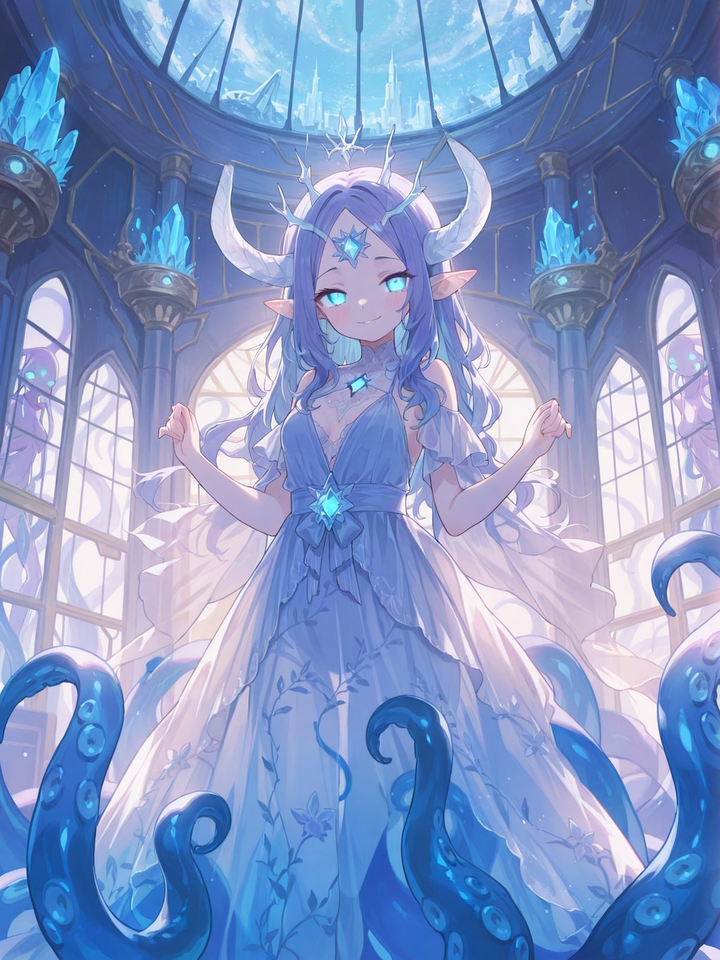 我々ハ宇宙人ダ