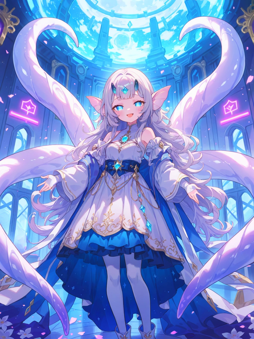 我々ハ宇宙人ダ