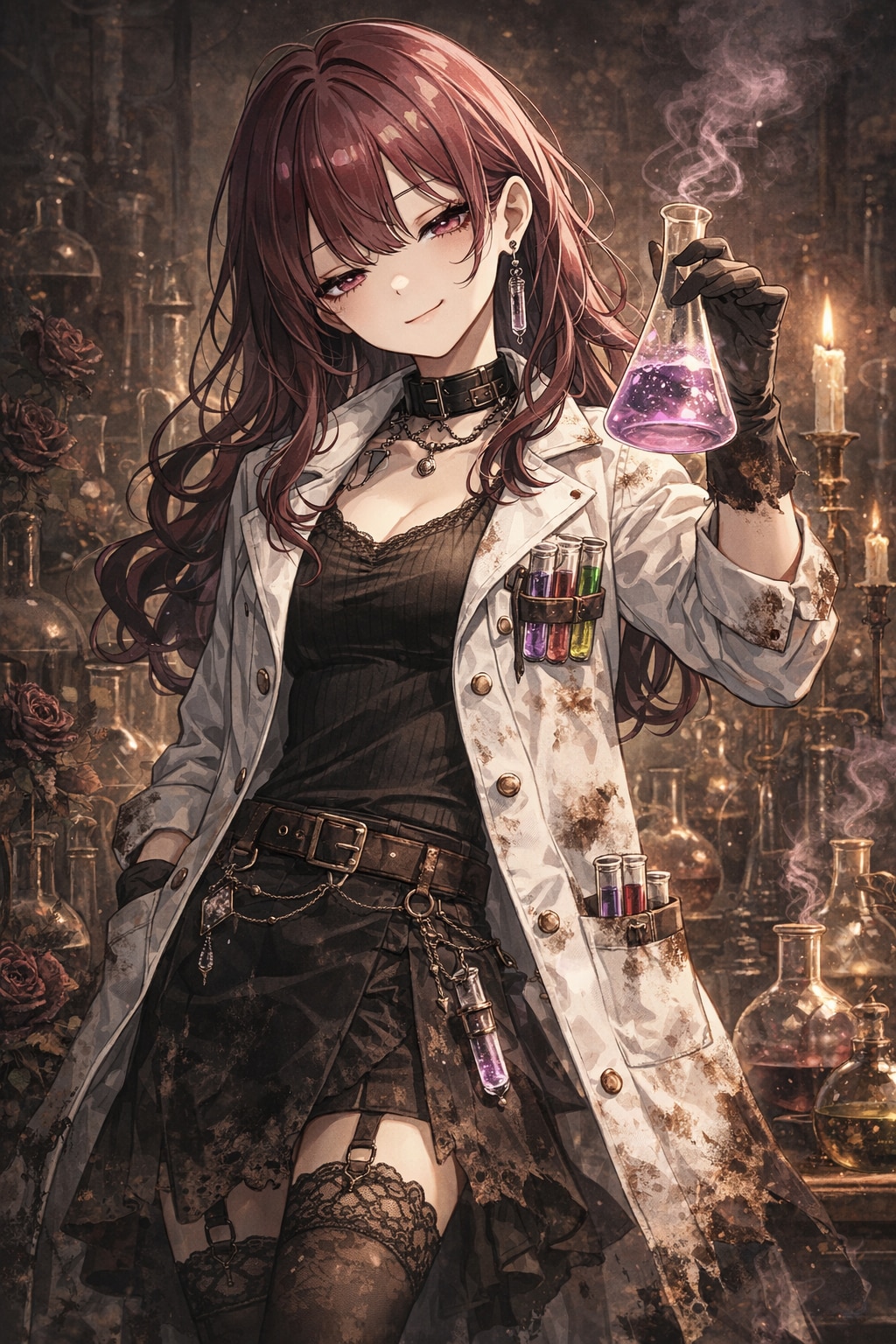 地下温室らしい🧪