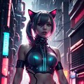 猫娘 2枚目