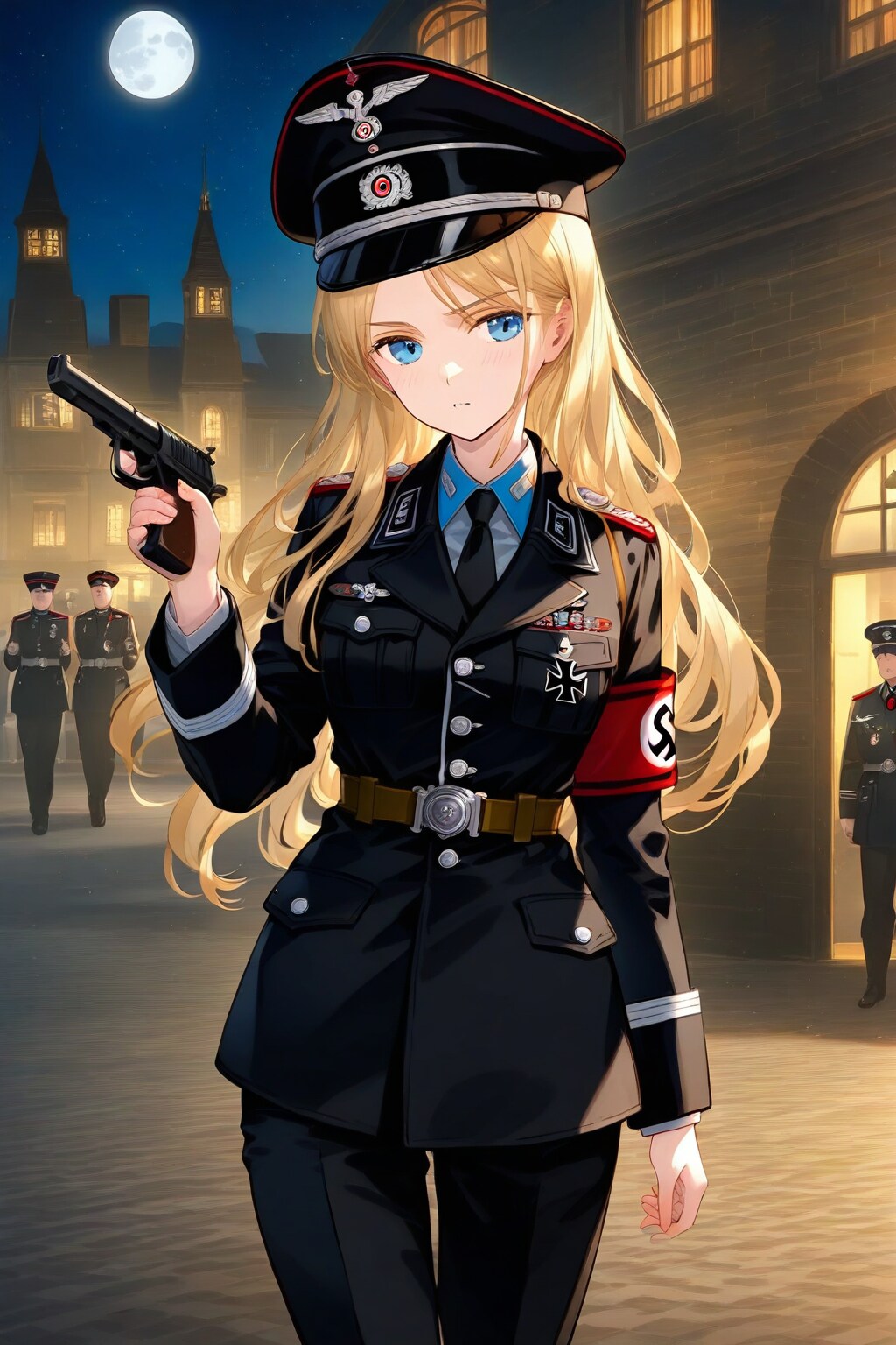 親衛隊暗殺部隊