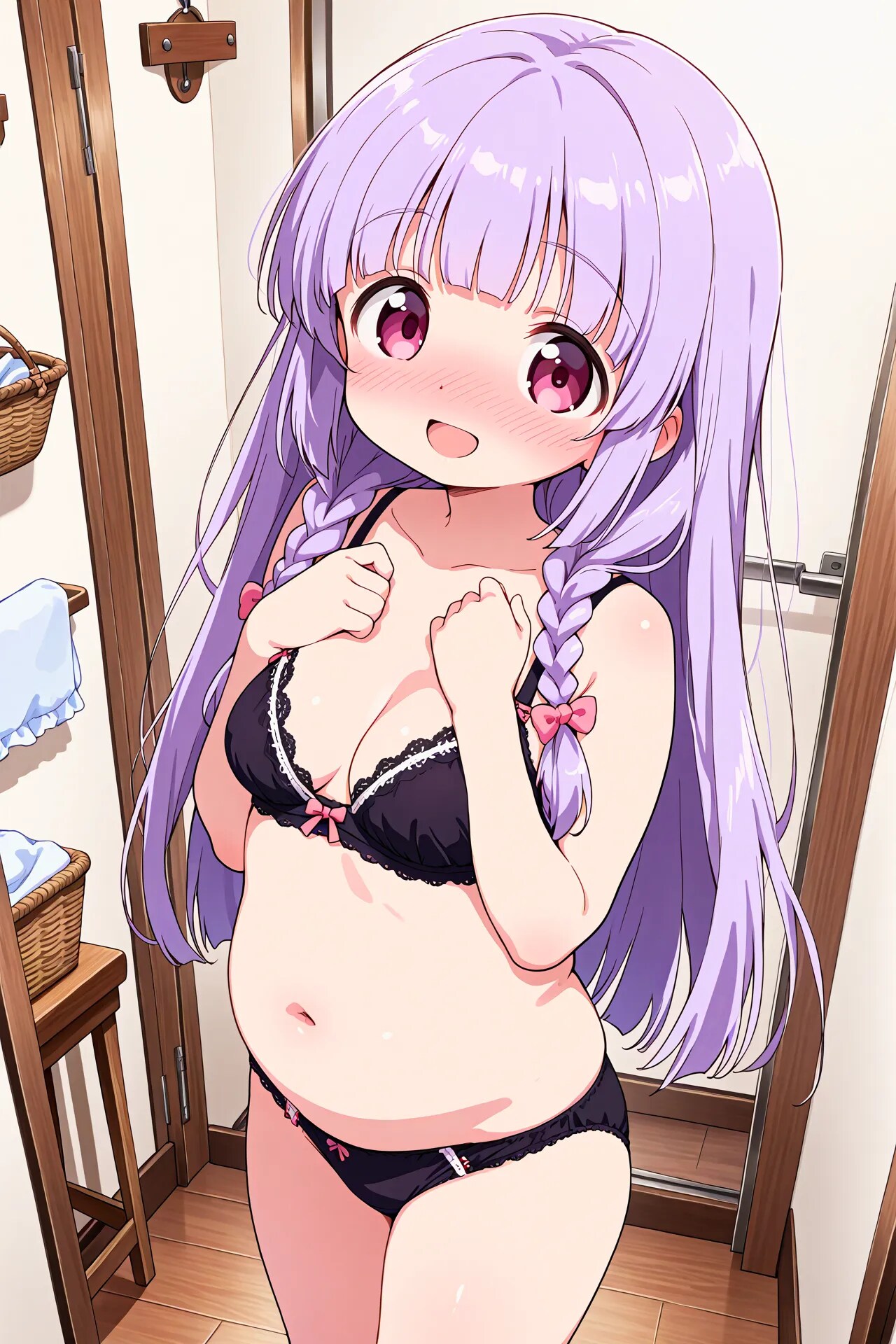 帰宅したら・・・3