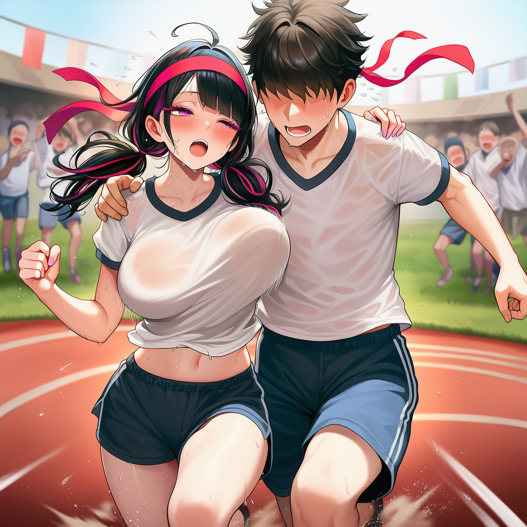 ブルマは正義