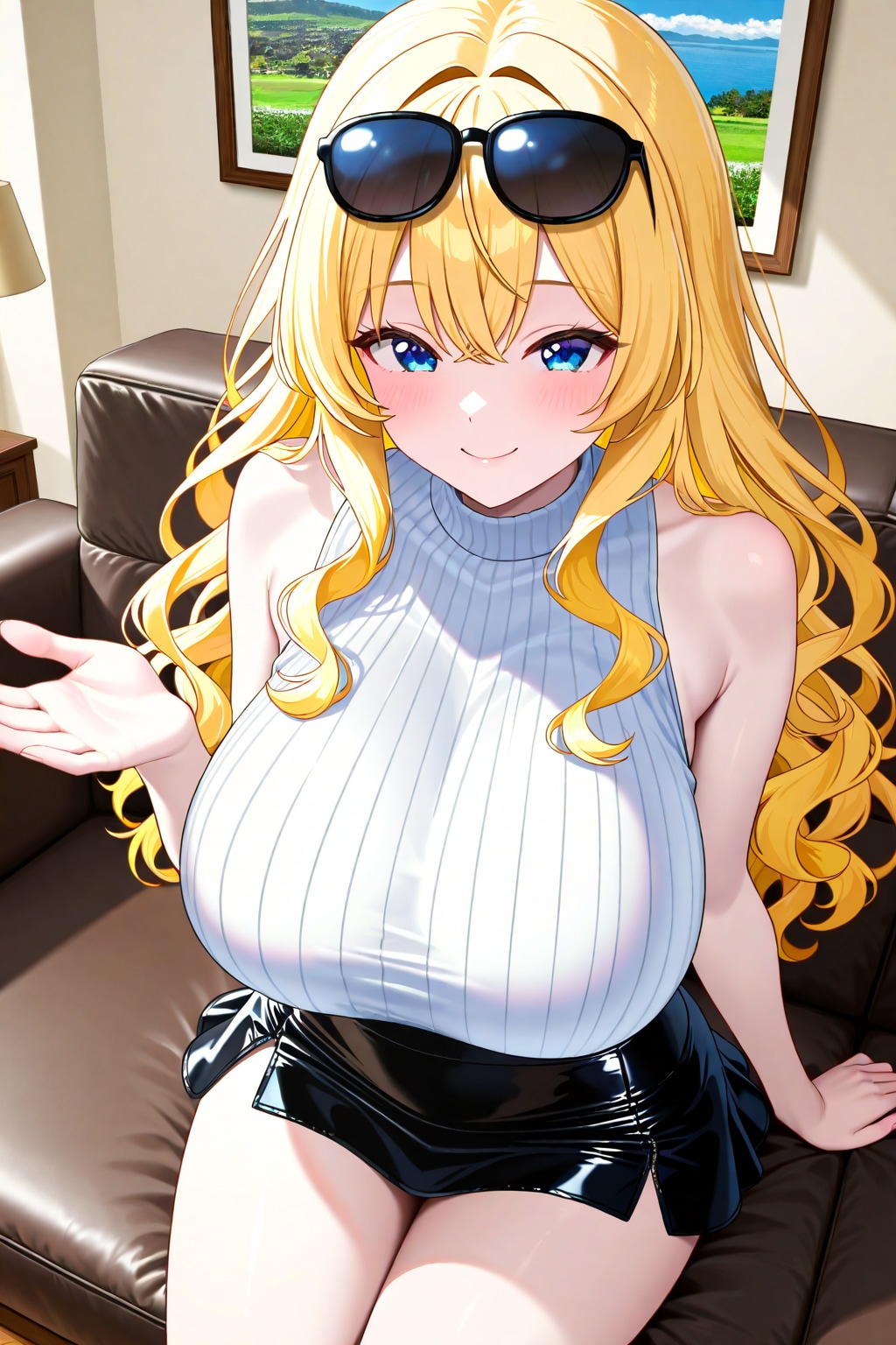 よその子　なつみちゃん