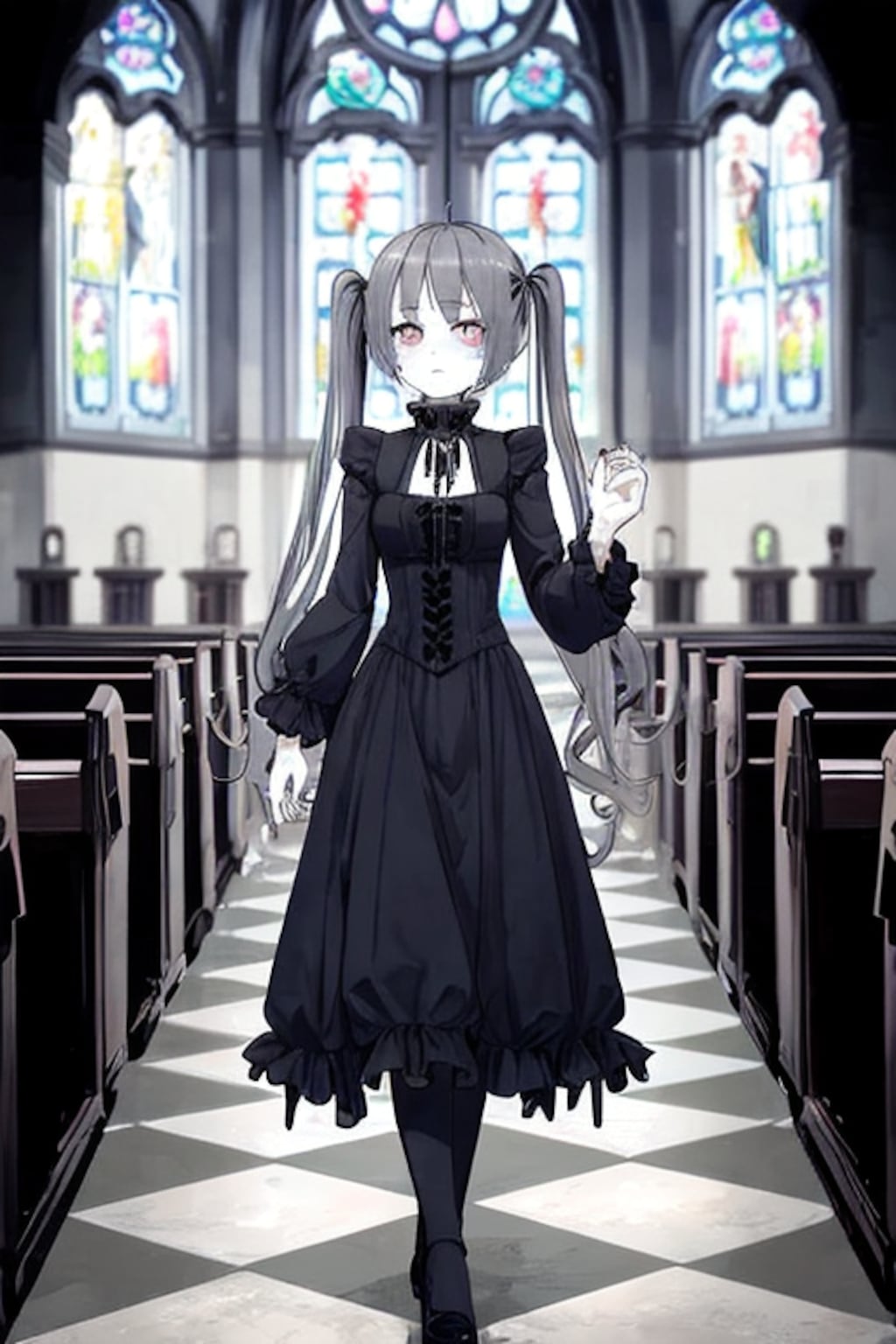 Gothic-style clothing