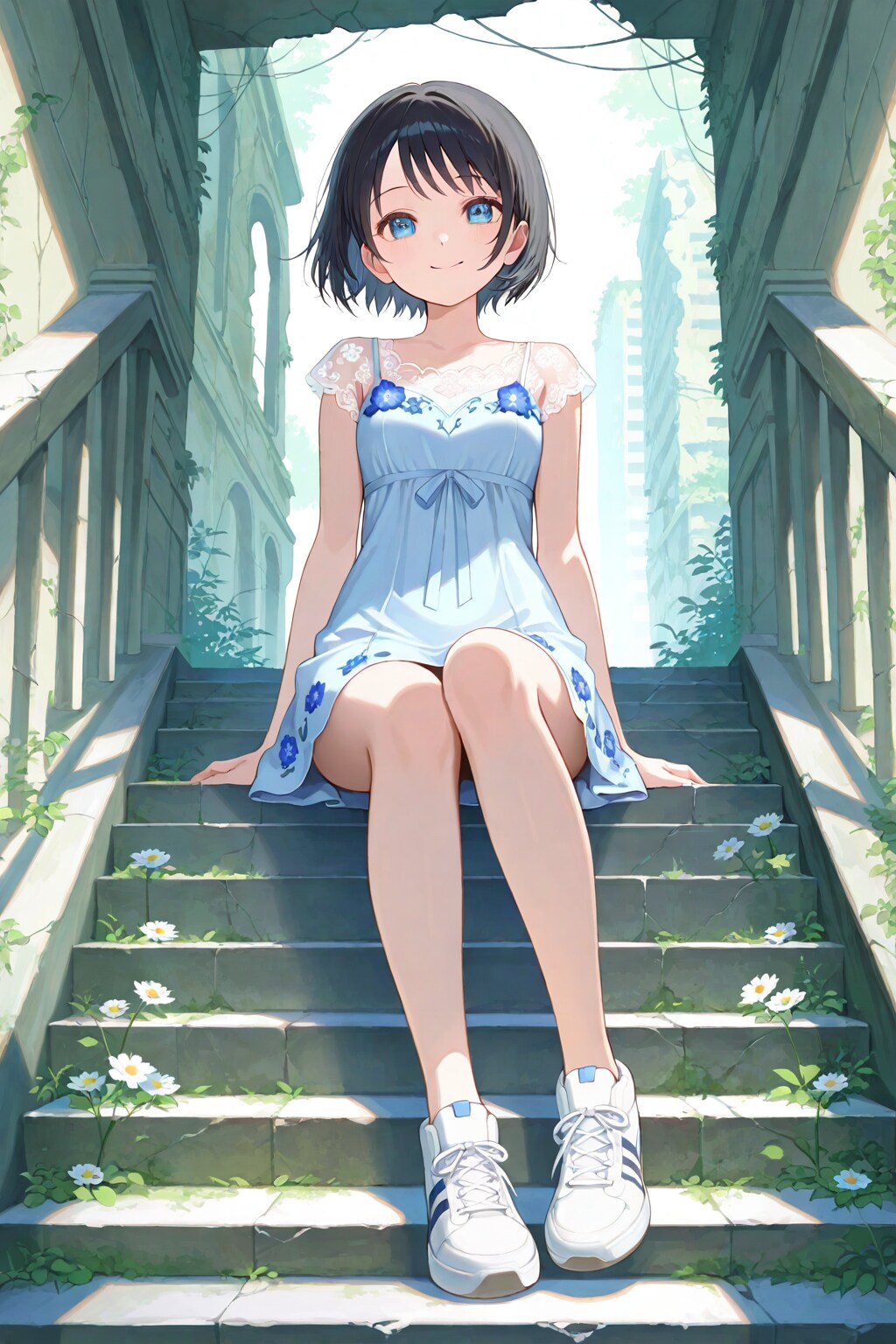 少女